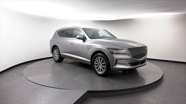 Used 2024 Genesis GV80 2.5T AWD/4WD image 11