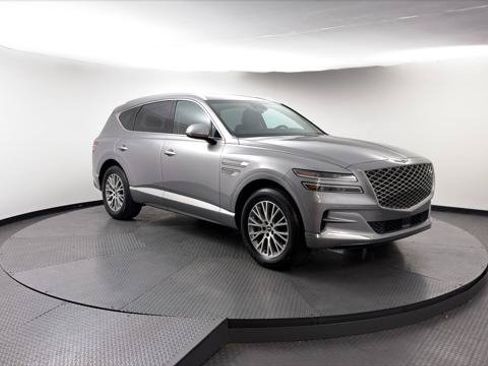 Used 2024 Genesis GV80 2.5T AWD/4WD image 11
