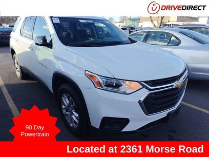 Used 2019 Chevrolet Traverse LS