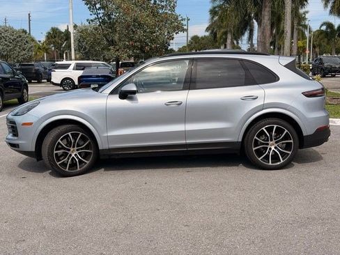 Used 2021 Porsche Cayenne S AWD/4WD image 6