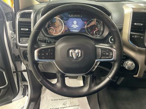 Certified 2019 RAM 1500 Laramie AWD/4WD image 14