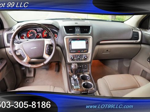 Used 2015 GMC Acadia Denali AWD/4WD image 2