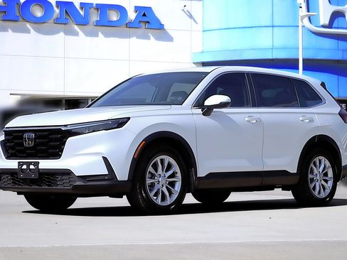 Used 2024 Honda CR-V EX-L image 1