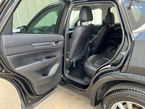 Certified 2025 MAZDA CX-5 AWD 2.5 S w/ Select Package image 13