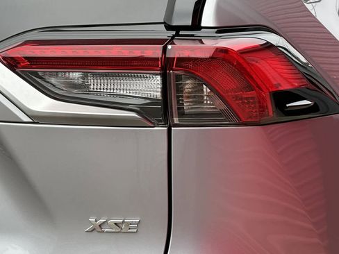 Used 2021 Toyota RAV4 XSE w/ Weather Package image 17