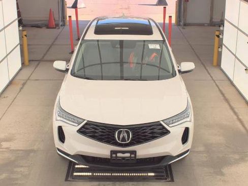 Used 2025 Acura RDX SH-AWD w/ Technology Package image 2