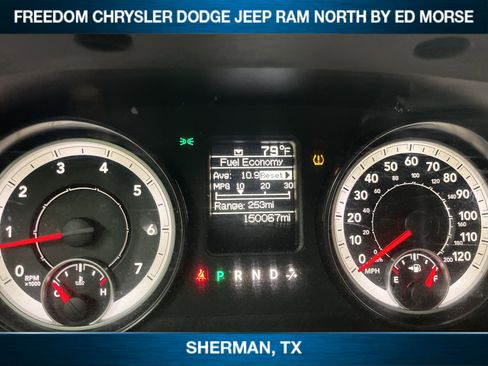 Used 2015 RAM 2500 Tradesman w/ Chrome Appearance Group image 6