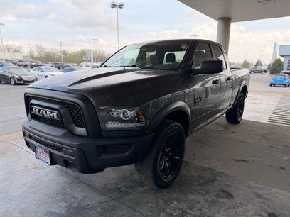 Used 2022 RAM 1500 Classic Warlock w/ Electronics Group
