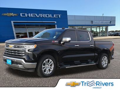 Used 2024 Chevrolet Silverado 1500 LTZ