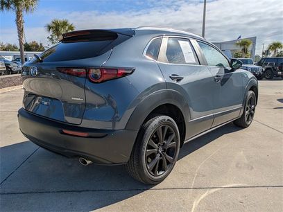 Used 2022 MAZDA CX-30 AWD 2.5 S w/ Preferred Package