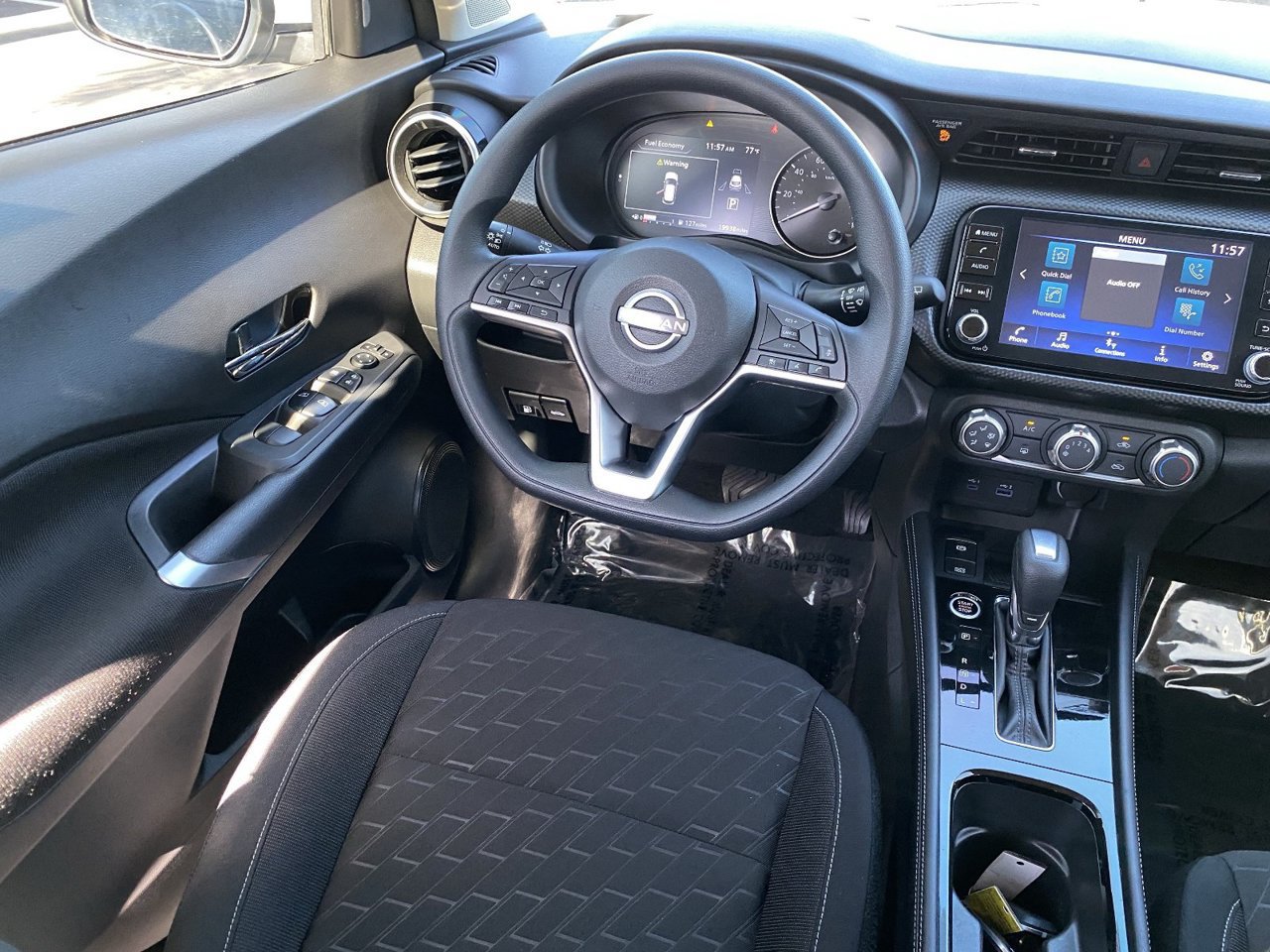 Certified 2023 Nissan Kicks SV FWD image 16