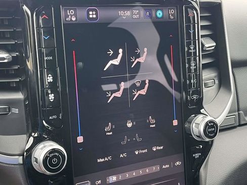 New 2026 RAM 1500 4x4 Crew Cab image 24