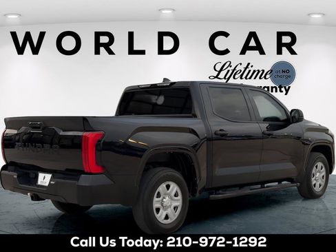 Used 2023 Toyota Tundra SR w/ SR Tow Package RWD image 7