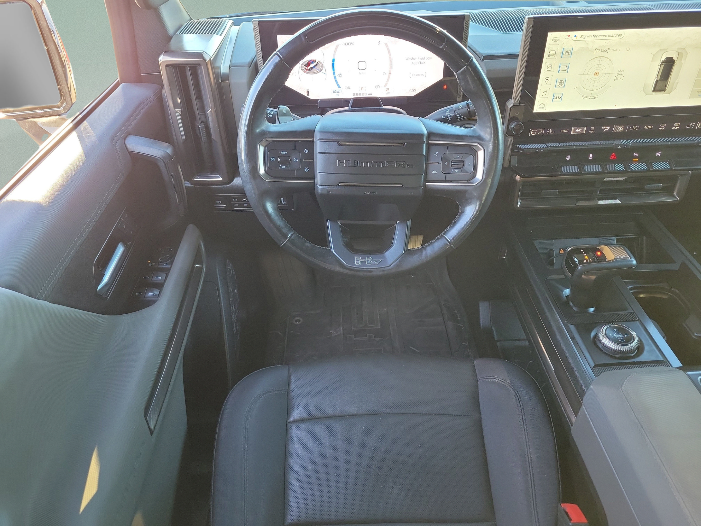 Used 2025 GMC Hummer EV 2X AWD/4WD image 8