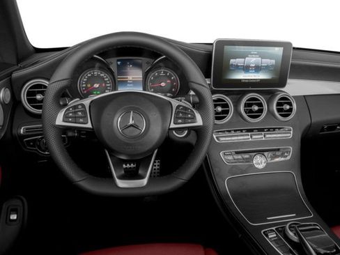 Used 2017 Mercedes-Benz C 300 4MATIC Cabriolet w/ Premium 1 Package image 8