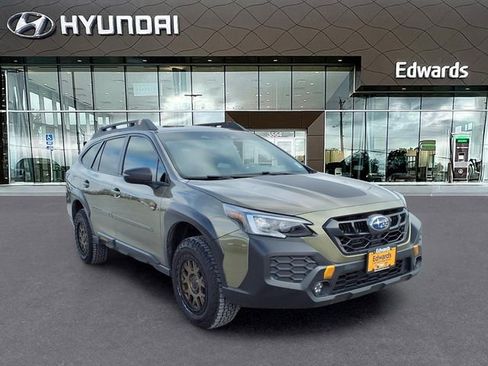 Used 2024 Subaru Outback Wilderness image 11