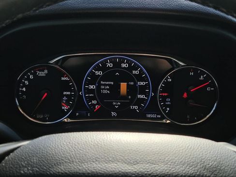 Certified 2023 GMC Acadia Denali w/ Denali Technology Package FWD image 22