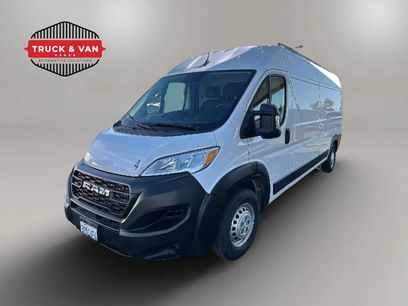 Used 2025 RAM ProMaster 3500