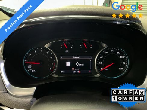 Used 2021 Chevrolet Traverse Premier FWD image 20