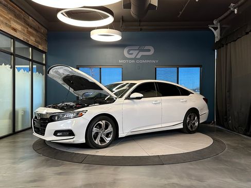 Used 2018 Honda Accord EX-L image 24