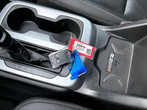 Used 2021 Chevrolet Colorado ZR2 image 31