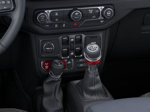 New 2026 Jeep Wrangler Unlimited Sport AWD/4WD image 24