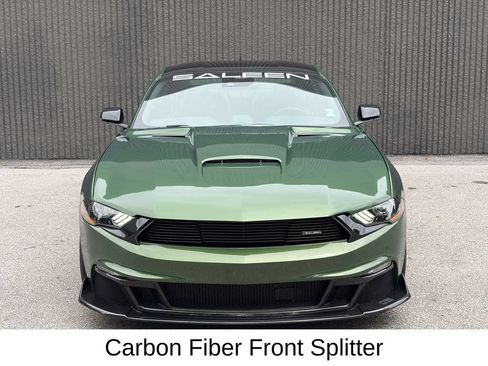 Used 2022 Ford Mustang GT Premium w/ Black Accent Package RWD image 3
