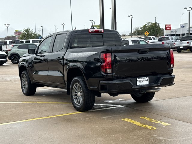Used 2026 Chevrolet Colorado LT RWD image 9
