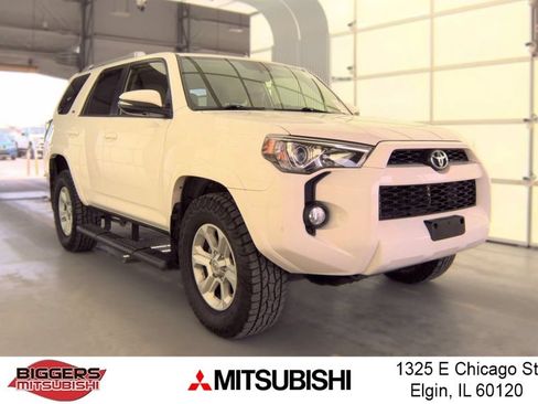 Used 2016 Toyota 4Runner SR5 Premium AWD/4WD image 1