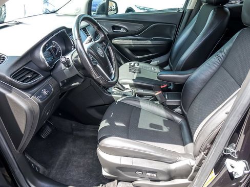 Used 2017 Buick Encore Preferred FWD image 7
