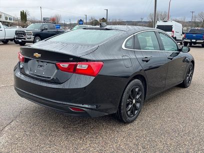 Used 2024 Chevrolet Malibu LT