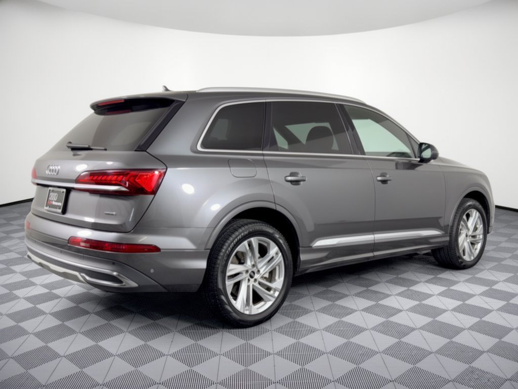 Used 2022 Audi Q7 2.0T Premium Plus AWD/4WD image 9