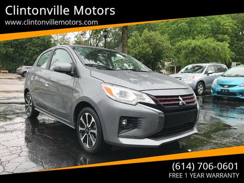 Used 2023 Mitsubishi Mirage SE FWD image 1