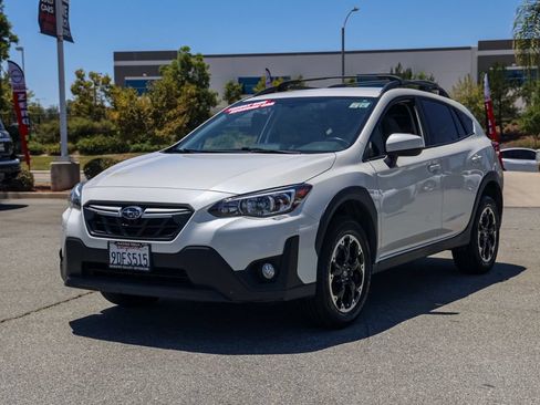 Used 2023 Subaru Crosstrek 2.0i Premium w/ Popular Package #3 AWD/4WD image 6