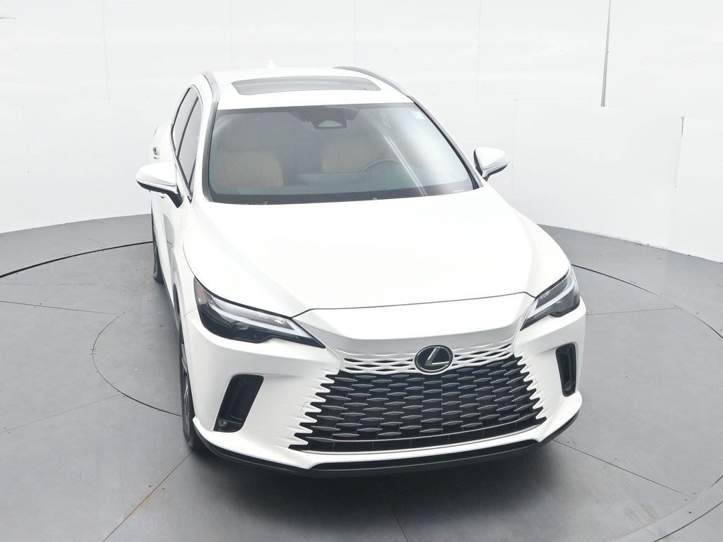 Used 2024 Lexus RX 350 Premium w/ Accessory Package (Z1) FWD image 28