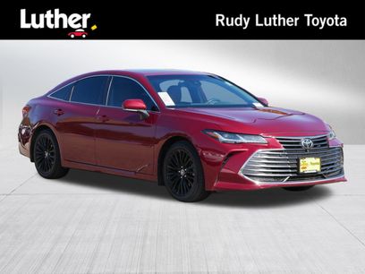 Certified 2021 Toyota Avalon Limited