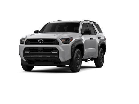 New 2026 Toyota 4Runner SR5 AWD/4WD image 18