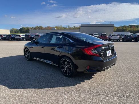 Used 2020 Honda Civic Sport image 7