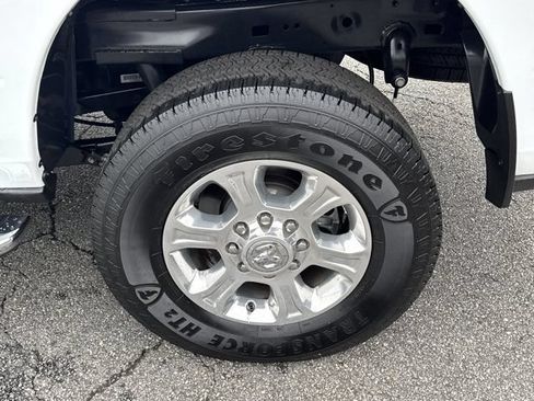 Certified 2026 RAM 2500 Big Horn AWD/4WD image 24