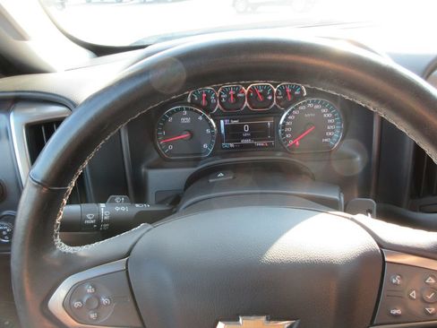 Certified 2017 Chevrolet Silverado 2500 LT w/ All Star Edition AWD/4WD image 29