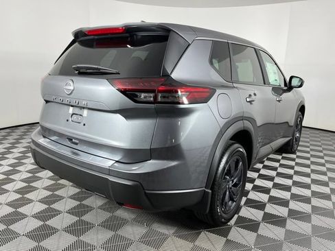 New 2026 Nissan Rogue SV FWD image 10
