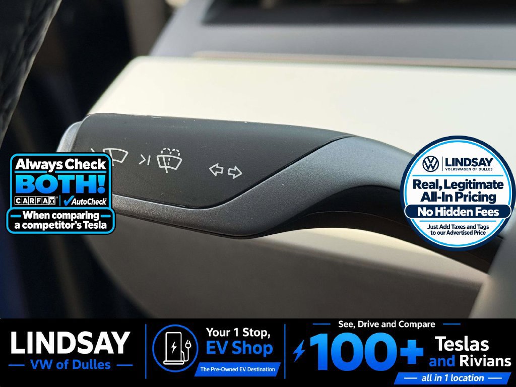 Used 2023 Tesla Model Y Long Range AWD/4WD image 28