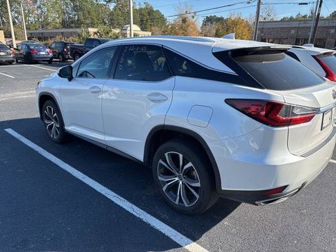 Certified 2021 Lexus RX 350 FWD w/ Premium Package image 11