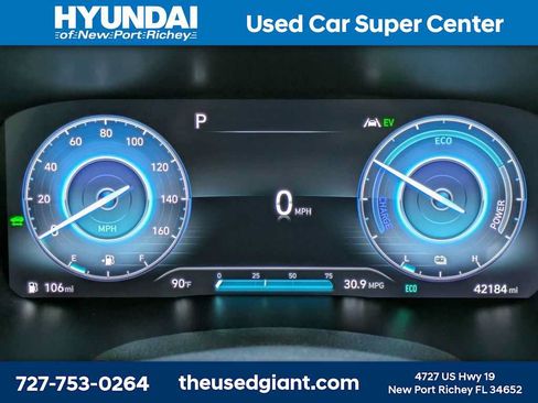 Certified 2023 Hyundai Santa Fe Limited AWD/4WD image 41