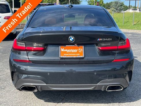 Used 2020 BMW M340i w/ Premium Package RWD image 7