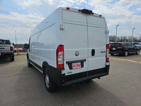 New 2026 RAM ProMaster 2500 w/ Safety Group image 3