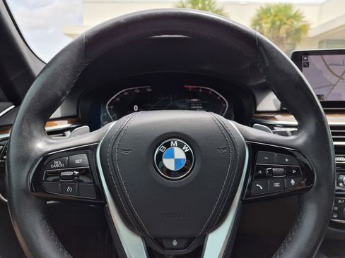 Used 2020 BMW 540i xDrive w/ Premium Package AWD/4WD image 27