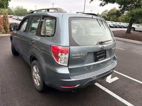 Used 2011 Subaru Forester 2.5X w/ Alloy Wheel Value Pkg AWD/4WD image 8