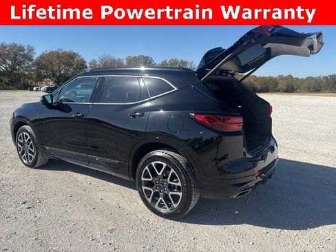 Used 2025 Chevrolet Blazer RS image 4