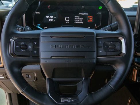 Used 2024 GMC Hummer EV 3X AWD/4WD image 18